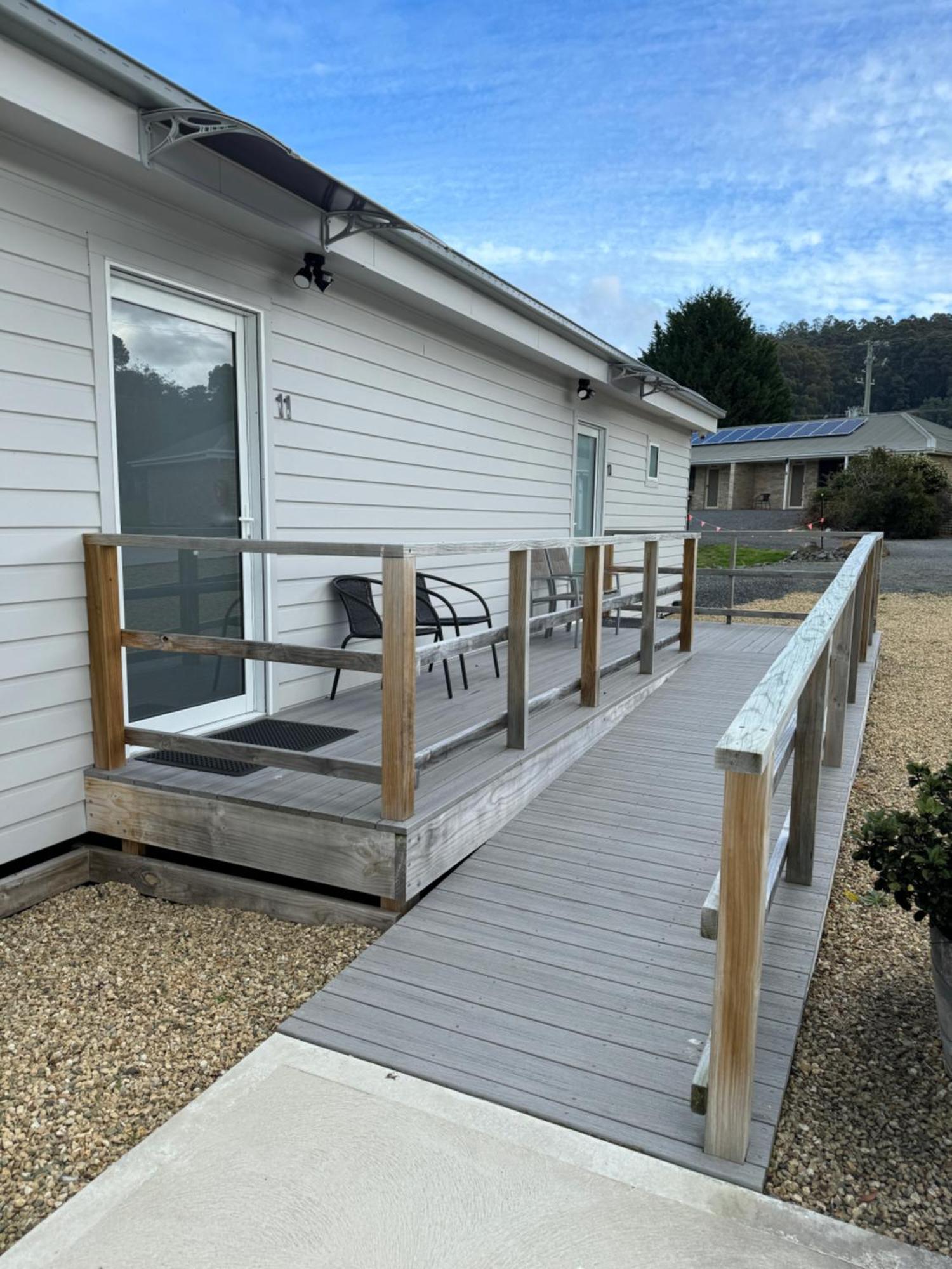 Port Arthur Villas Exterior foto